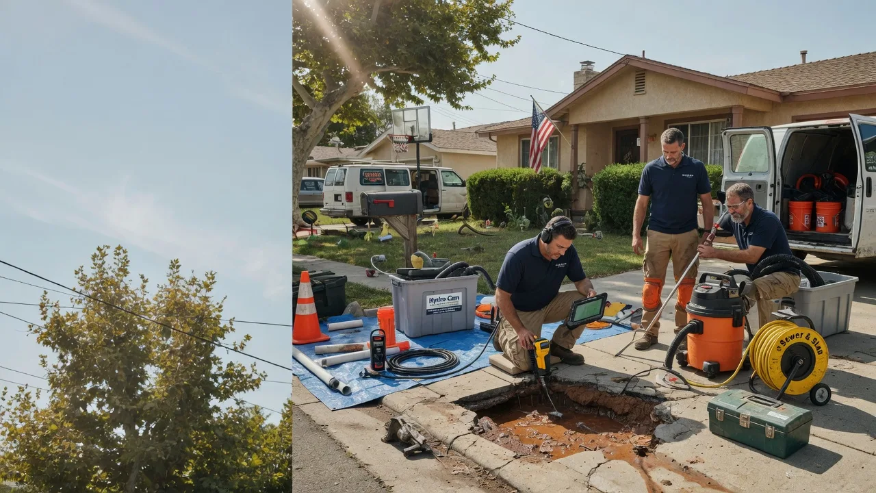 Slab Leak Repair in Picabo, ID near me